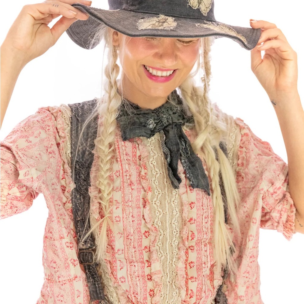 Magnolia Pearl 1207 Marburger Blouse Tart